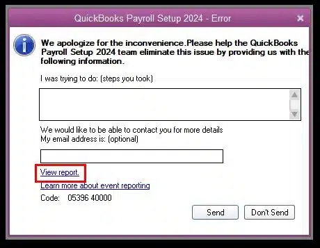 QuickBooks payroll setup 2024