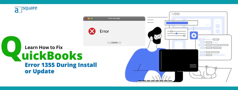 Fix QuickBooks Error 1355