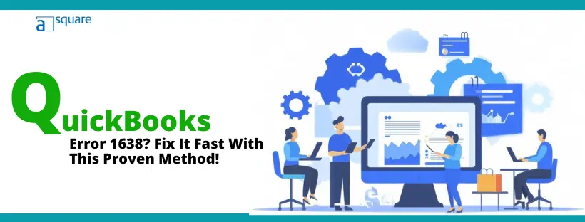 QuickBooks Error 1638