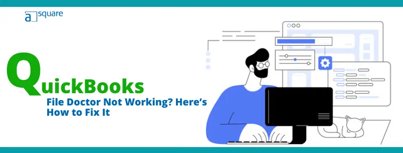 QuickBooks-File-Doctor-Not-Working
