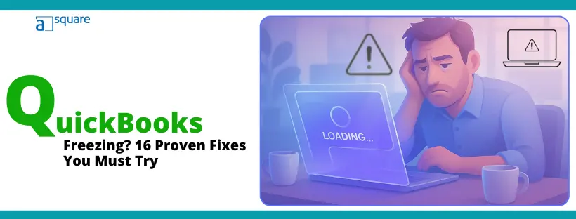 QuickBooks-Freezing
