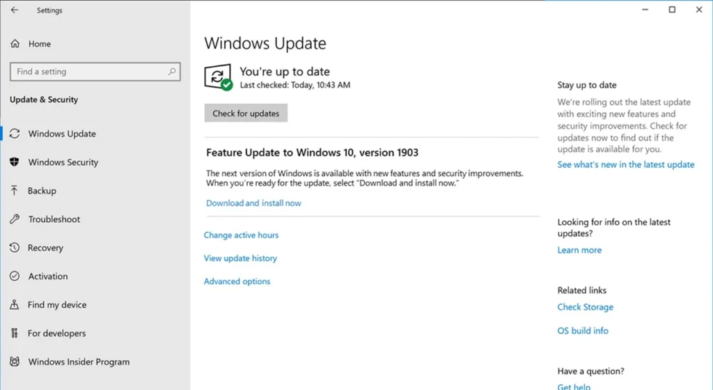 Update-Windows