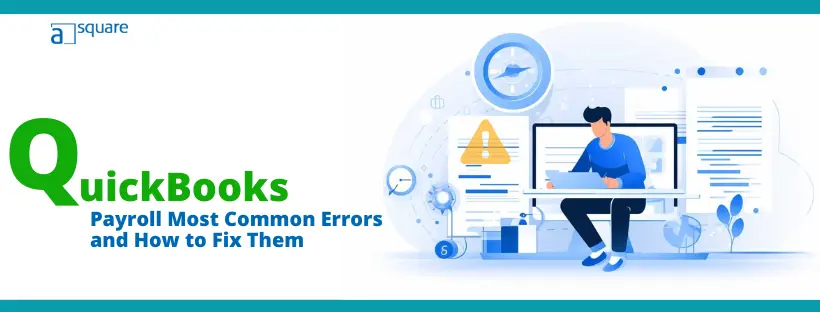QuickBooks Payroll Most Common Errors