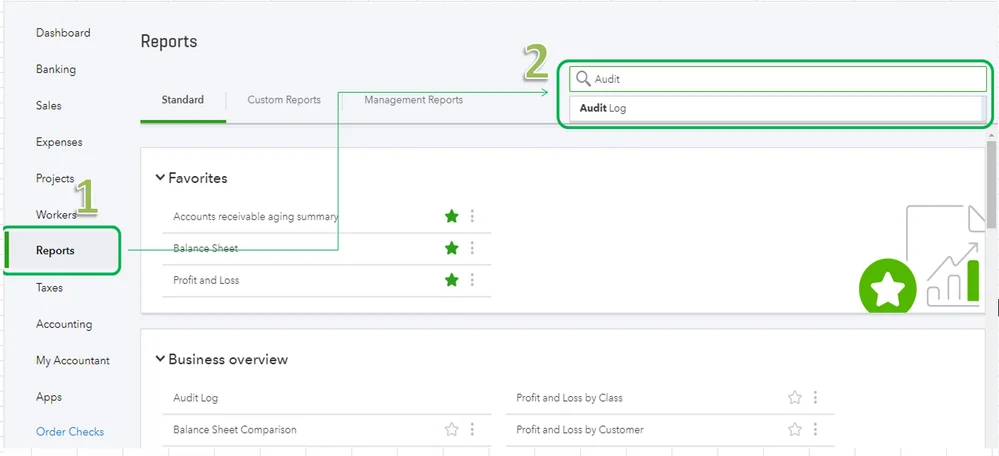 Unvoid a Check in QuickBooks