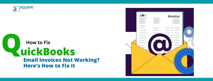QuickBooks-Email-Invoices-Not-Working