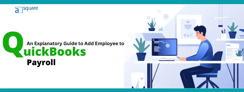 Add Employee to QuickBooks Payroll