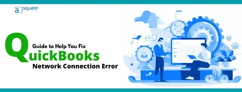 QuickBooks Network Connection Error