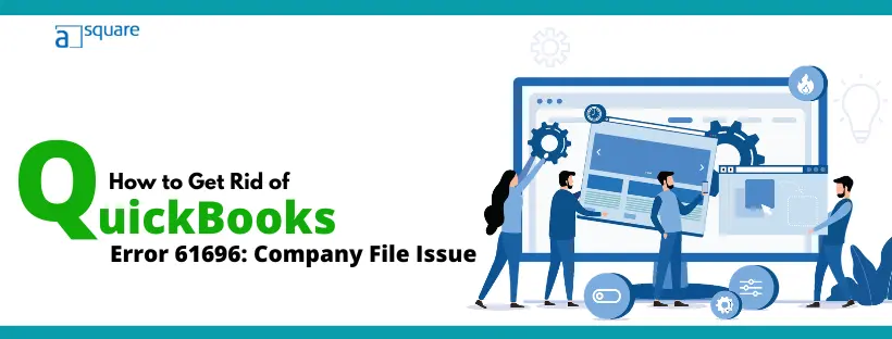 QuickBooks Error 61696