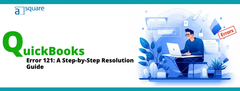 QuickBooks Error 121