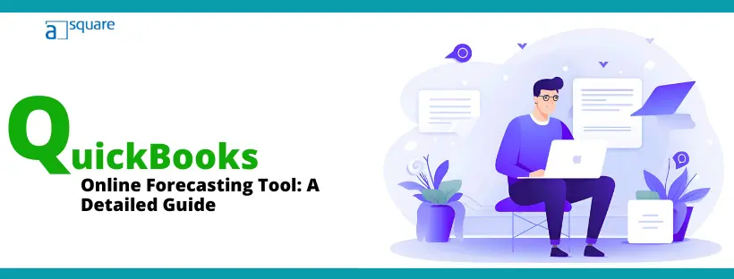 QuickBooks Online Forecasting Tool