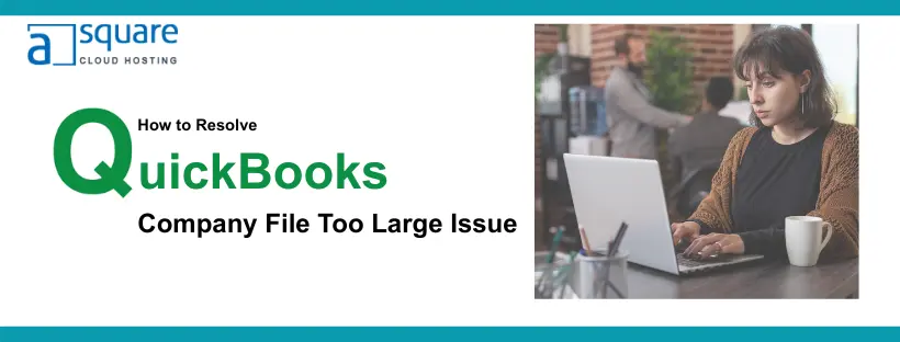 QuickBooks Company File Too Large